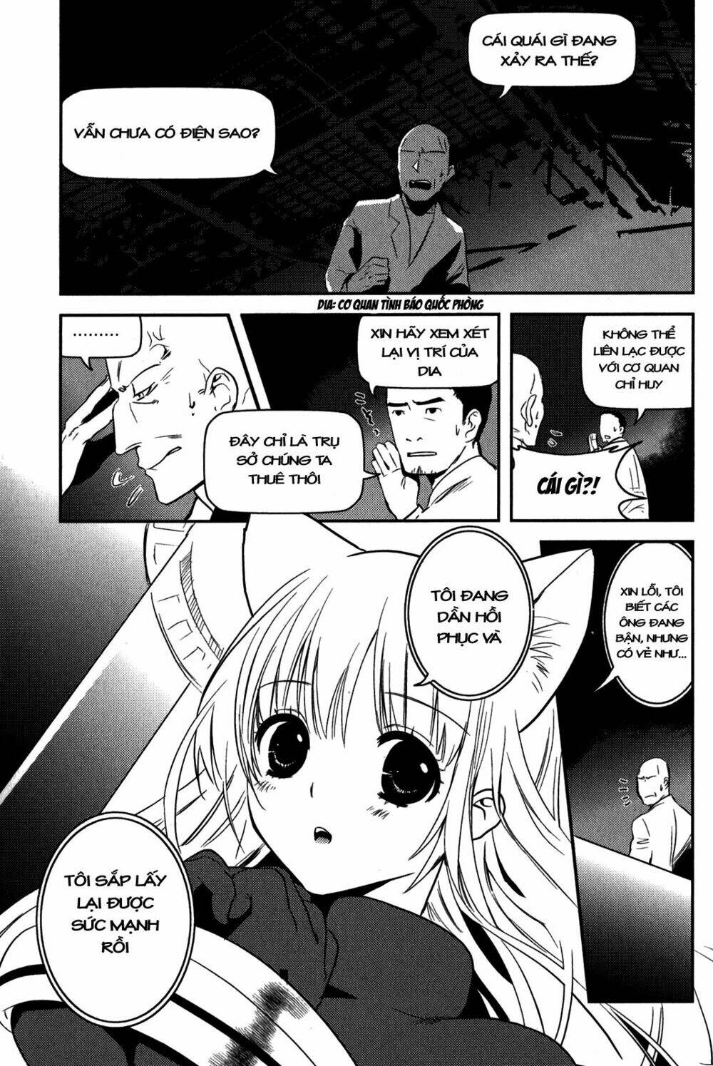 Asobi Ni Iku Yo! Chapter 9 - Trang 2