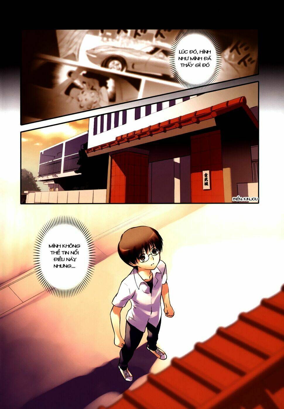 Asobi Ni Iku Yo! Chapter 7 - Trang 2