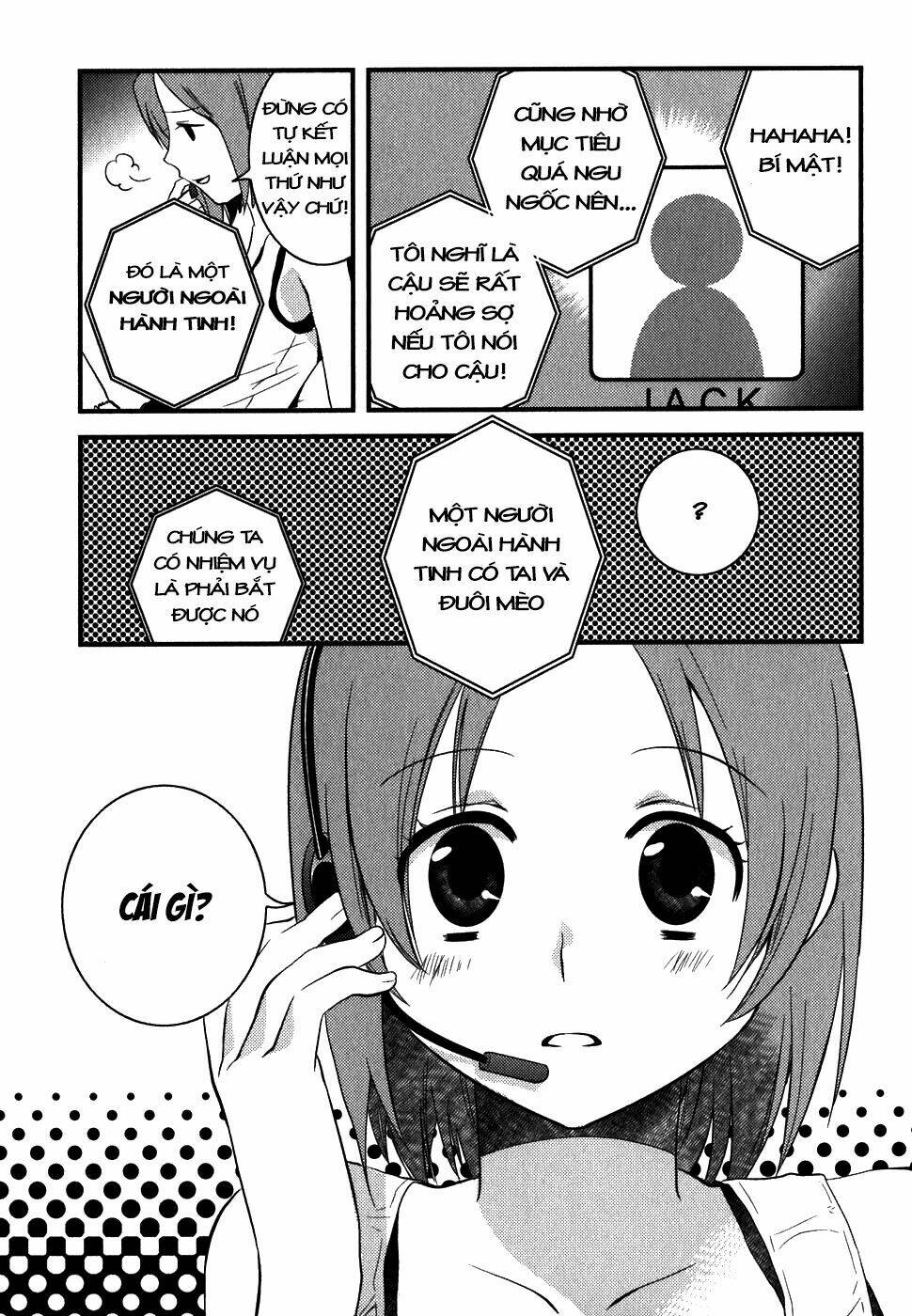 Asobi Ni Iku Yo! Chapter 4 - Trang 2