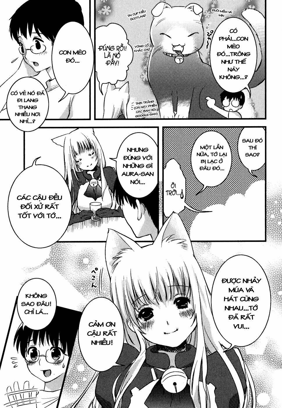 Asobi Ni Iku Yo! Chapter 3 - Trang 2