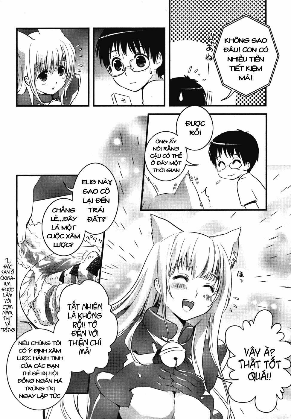 Asobi Ni Iku Yo! Chapter 2 - Trang 2