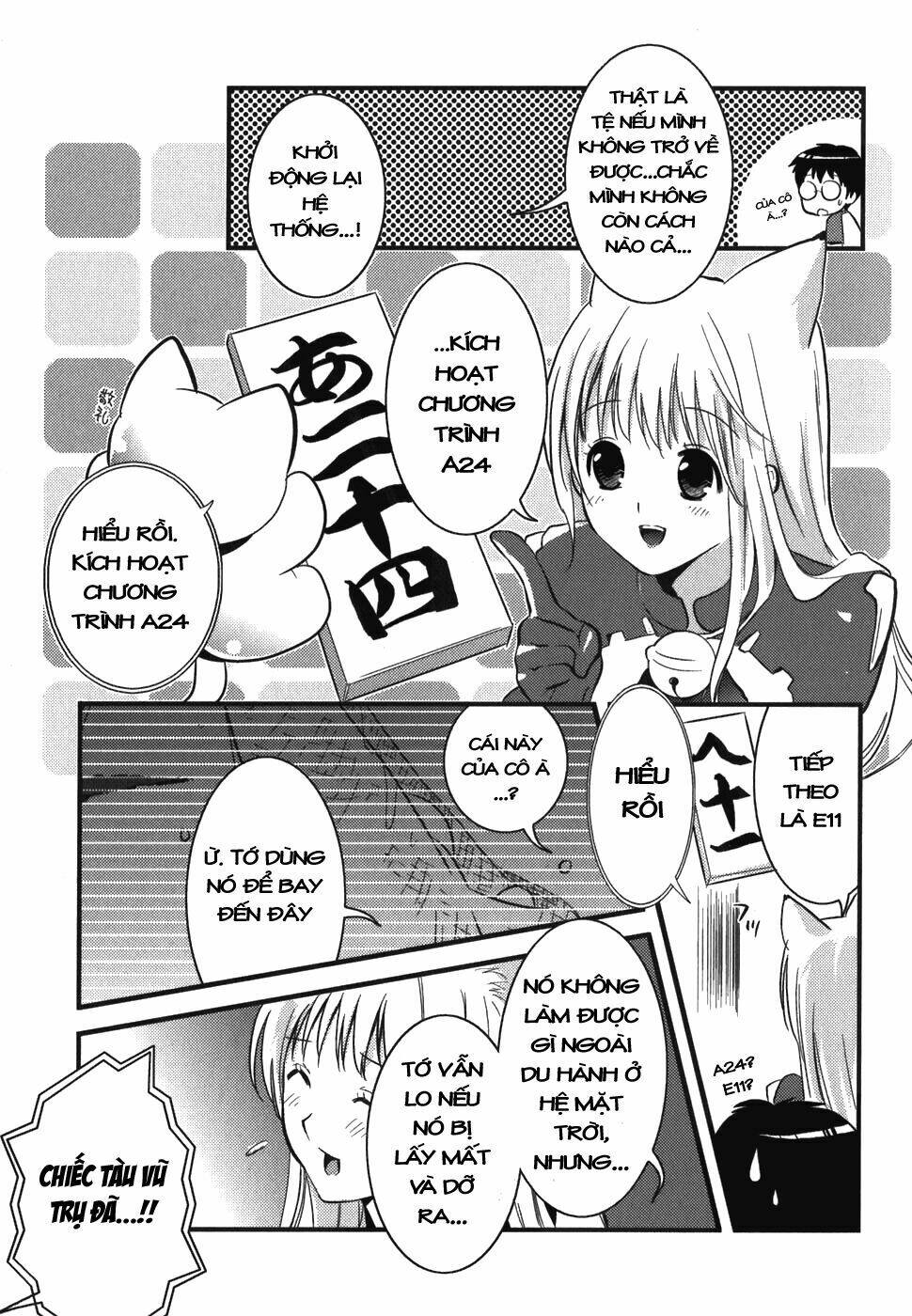 Asobi Ni Iku Yo! Chapter 2 - Trang 2