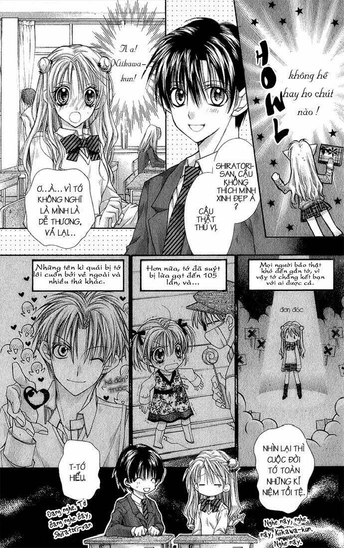 Arina Tanemure’S Oneshot Collection Chapter 3 - Trang 2