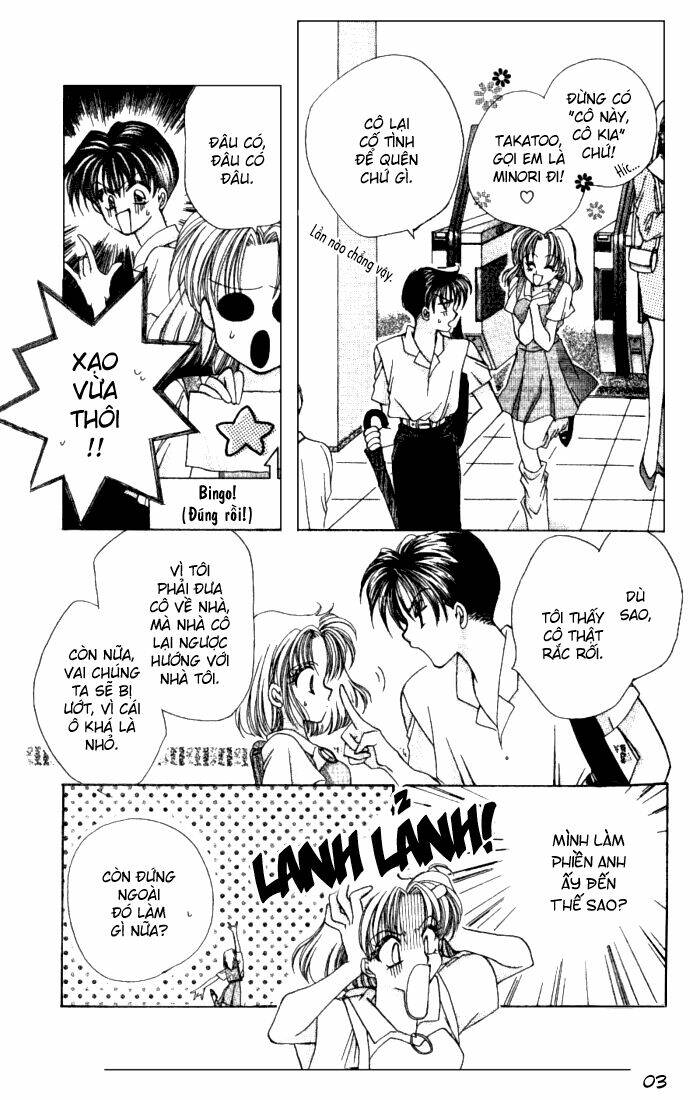 Arina Tanemure’S Oneshot Collection Chapter 2 - Trang 2