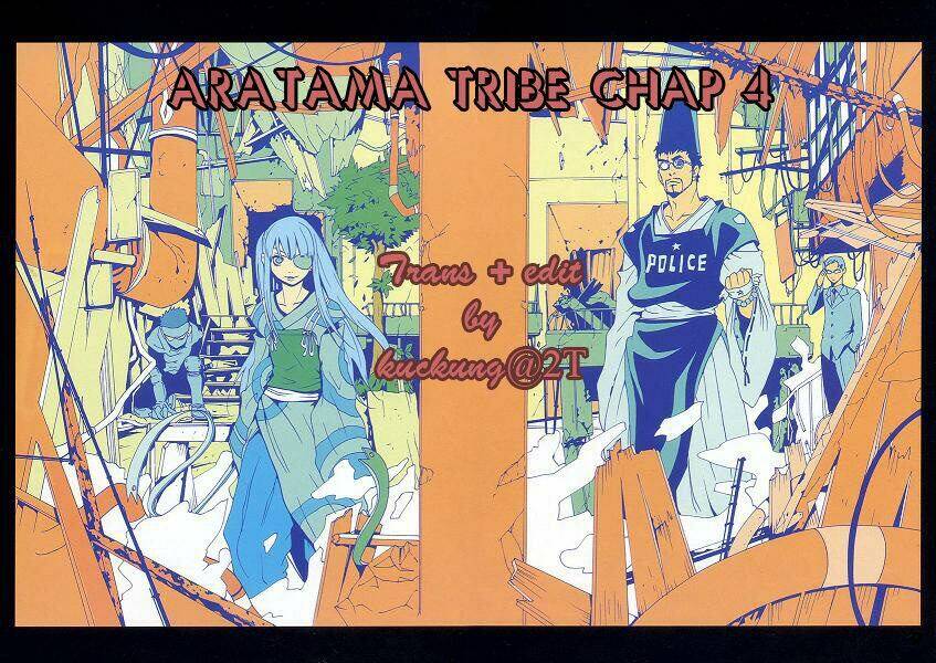 Aratama Tribe Chapter 4 - Trang 2