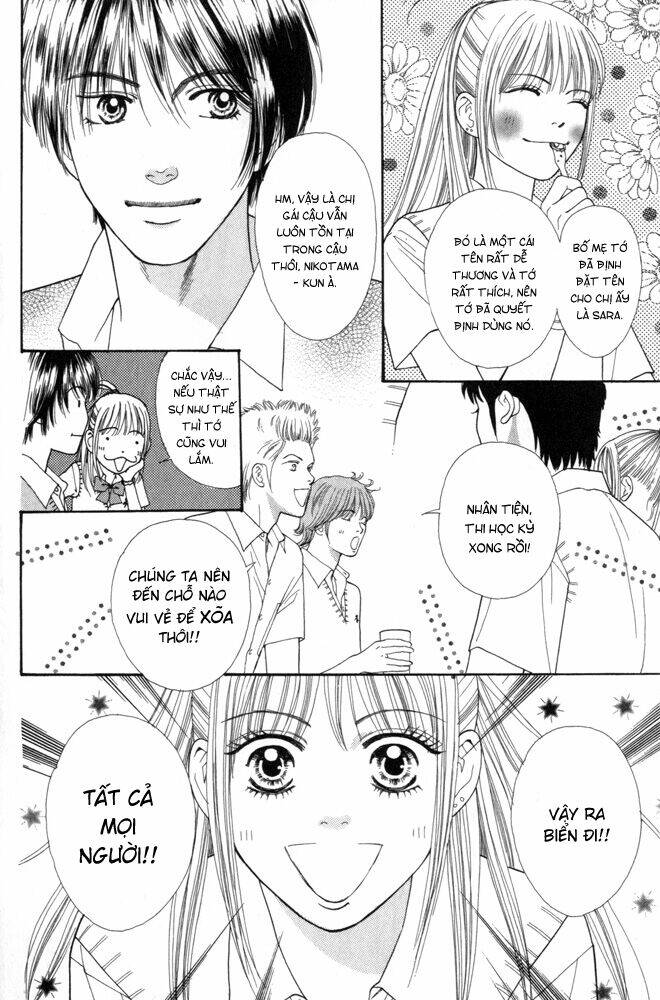 Ai No Shintairiku Chapter 4 - Trang 2