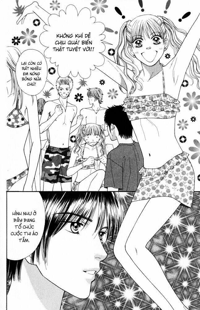 Ai No Shintairiku Chapter 4 - Trang 2