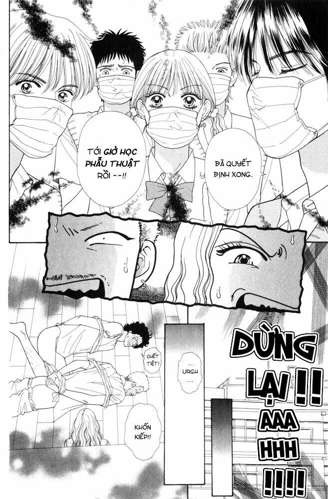 Ai No Shintairiku Chapter 3 - Trang 2