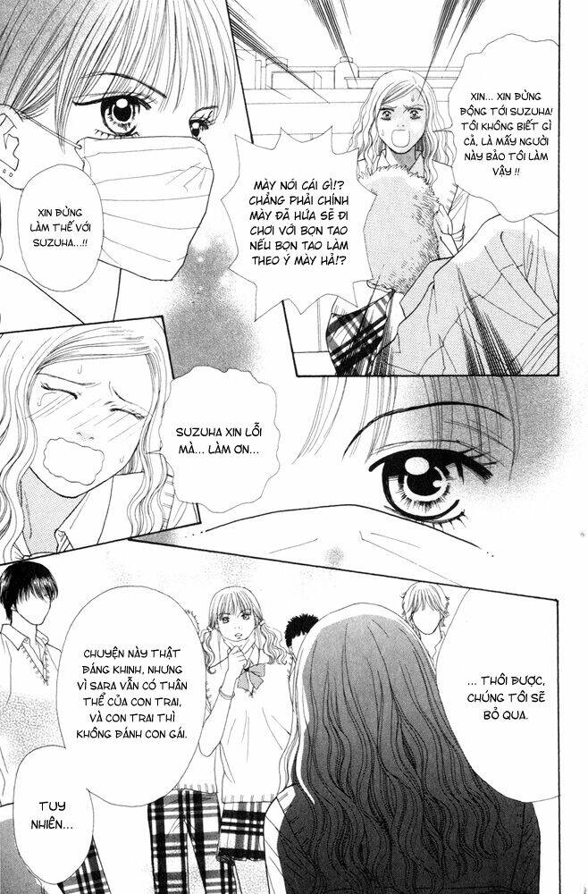 Ai No Shintairiku Chapter 3 - Trang 2