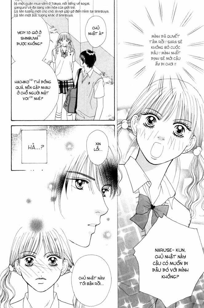 Ai No Shintairiku Chapter 3 - Trang 2