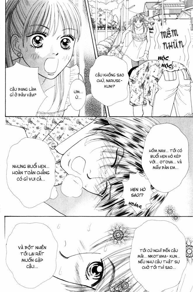 Ai No Shintairiku Chapter 3 - Trang 2