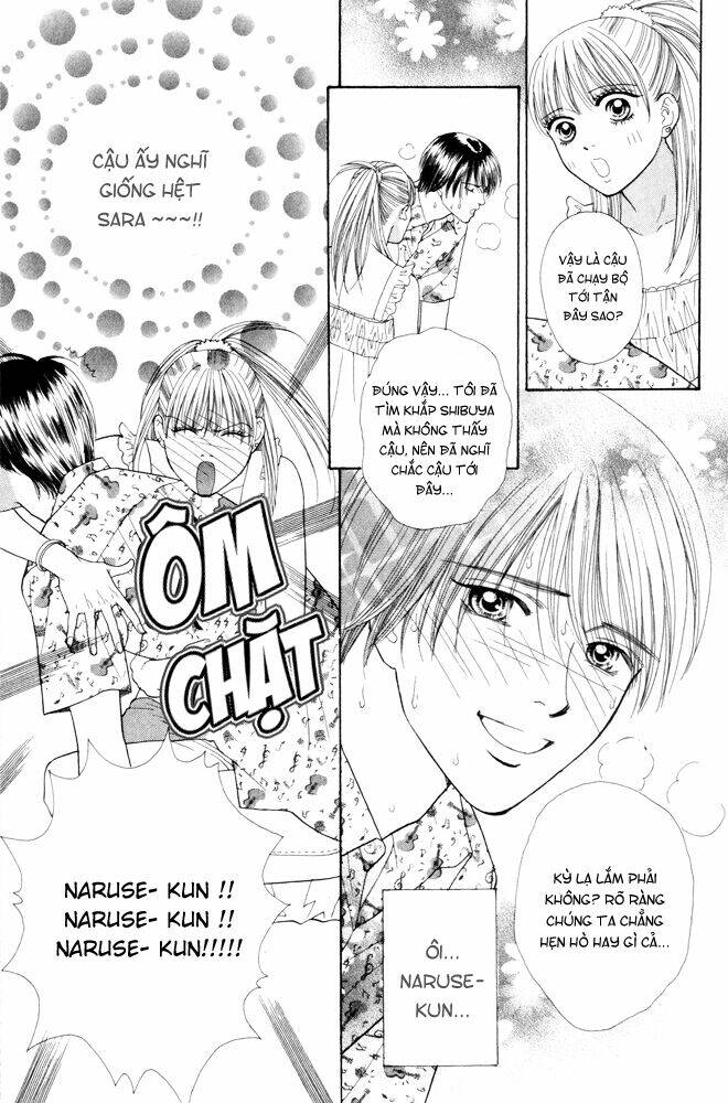 Ai No Shintairiku Chapter 3 - Trang 2