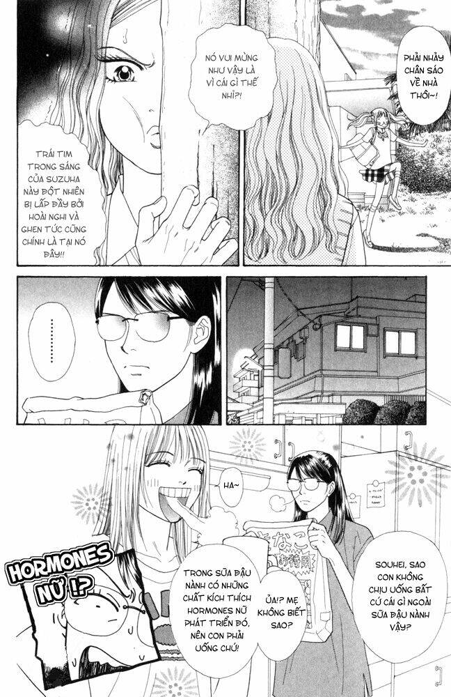 Ai No Shintairiku Chapter 3 - Trang 2