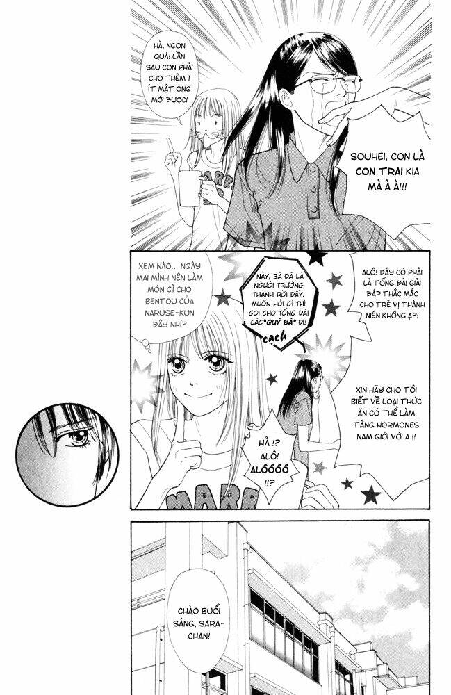 Ai No Shintairiku Chapter 3 - Trang 2