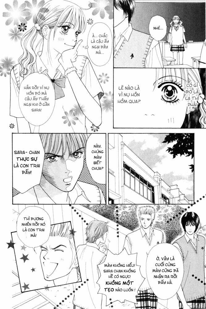 Ai No Shintairiku Chapter 3 - Trang 2