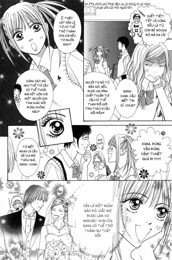 Ai No Shintairiku Chapter 2 - Trang 2