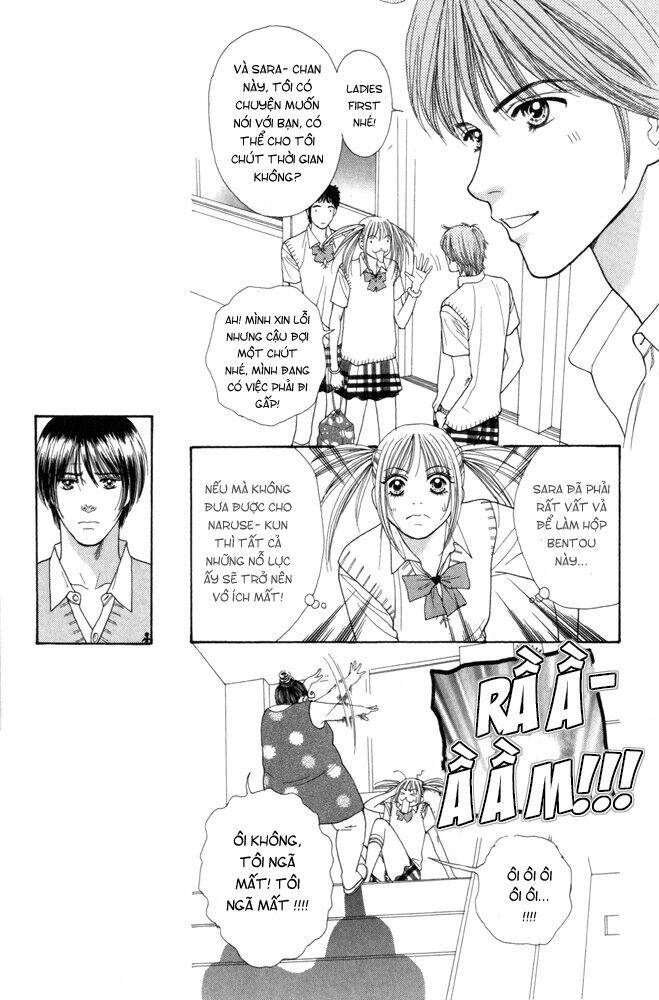 Ai No Shintairiku Chapter 2 - Trang 2