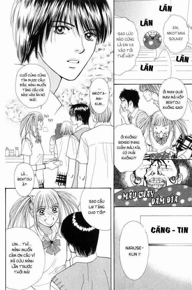 Ai No Shintairiku Chapter 2 - Trang 2