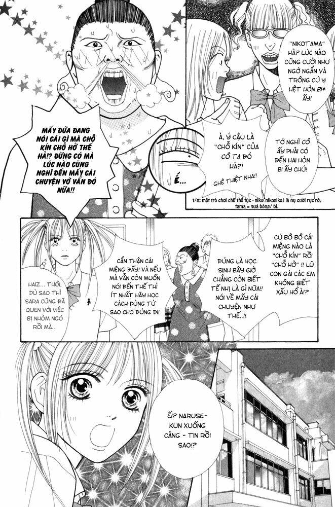 Ai No Shintairiku Chapter 2 - Trang 2