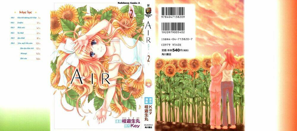 Air Chapter 10 - Trang 2