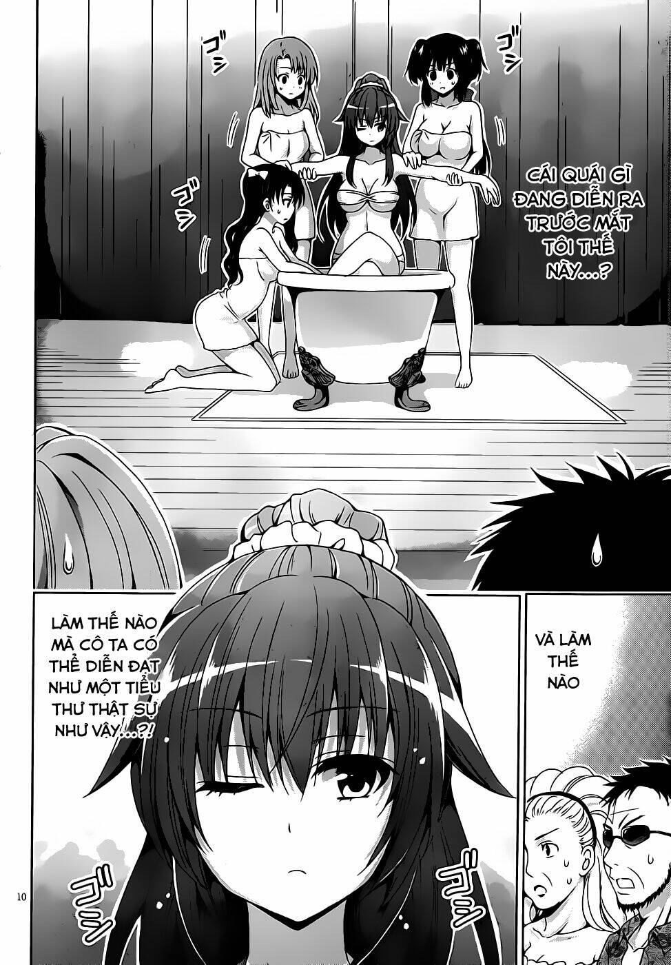 Aimane – Akuma Na Kanojo O Produce Chapter 8 - Trang 2