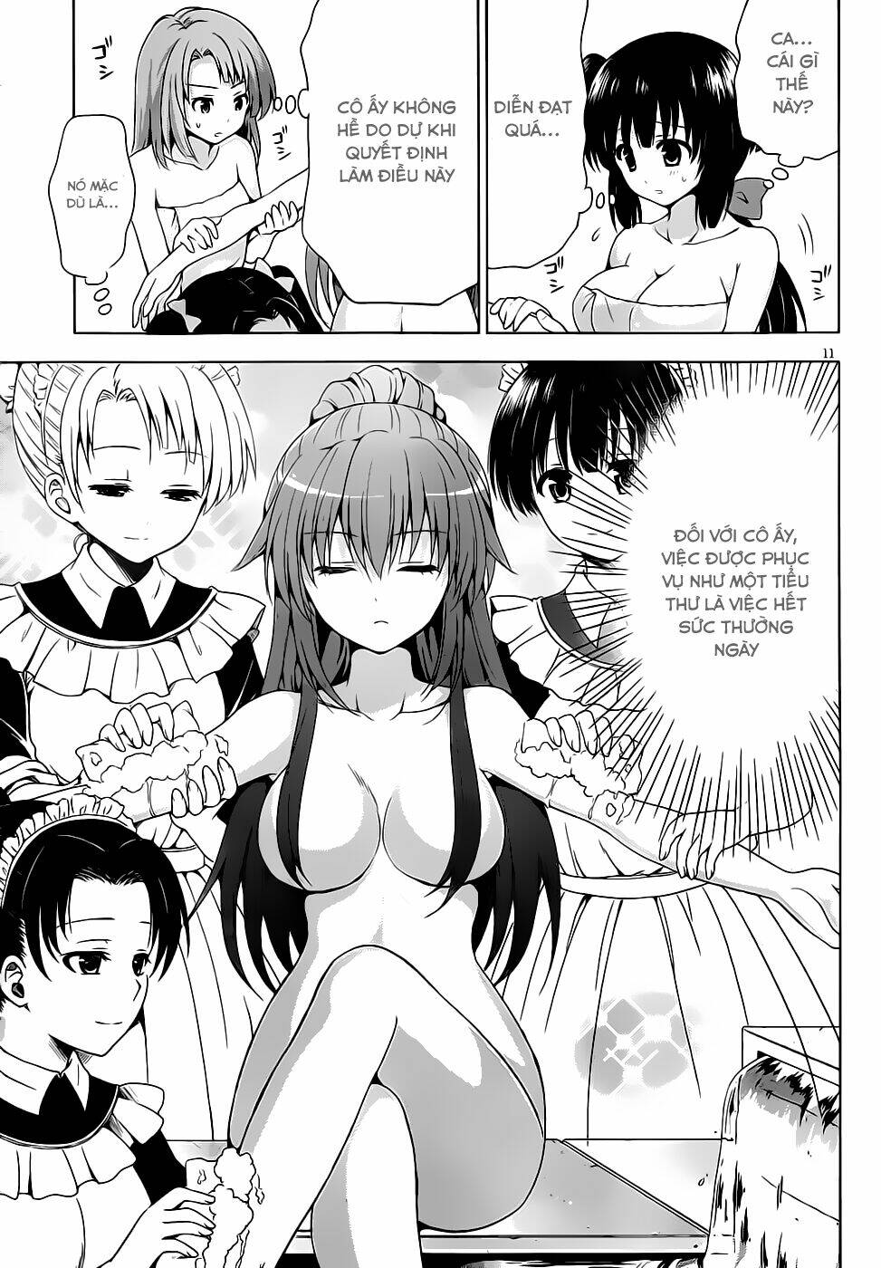 Aimane – Akuma Na Kanojo O Produce Chapter 8 - Trang 2