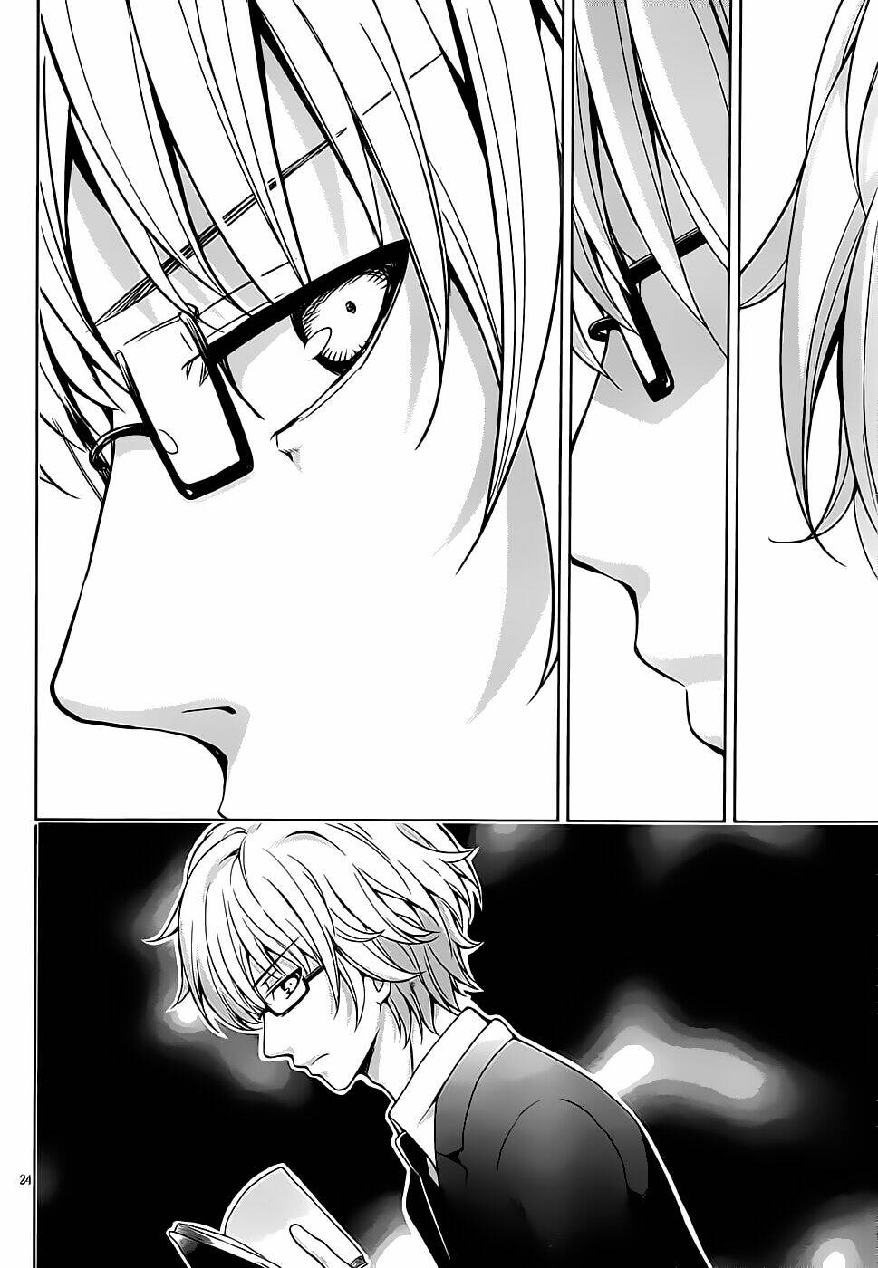 Aimane – Akuma Na Kanojo O Produce Chapter 8 - Trang 2