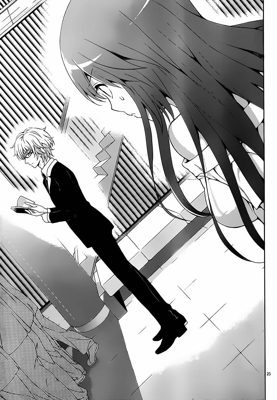 Aimane – Akuma Na Kanojo O Produce Chapter 8 - Trang 2