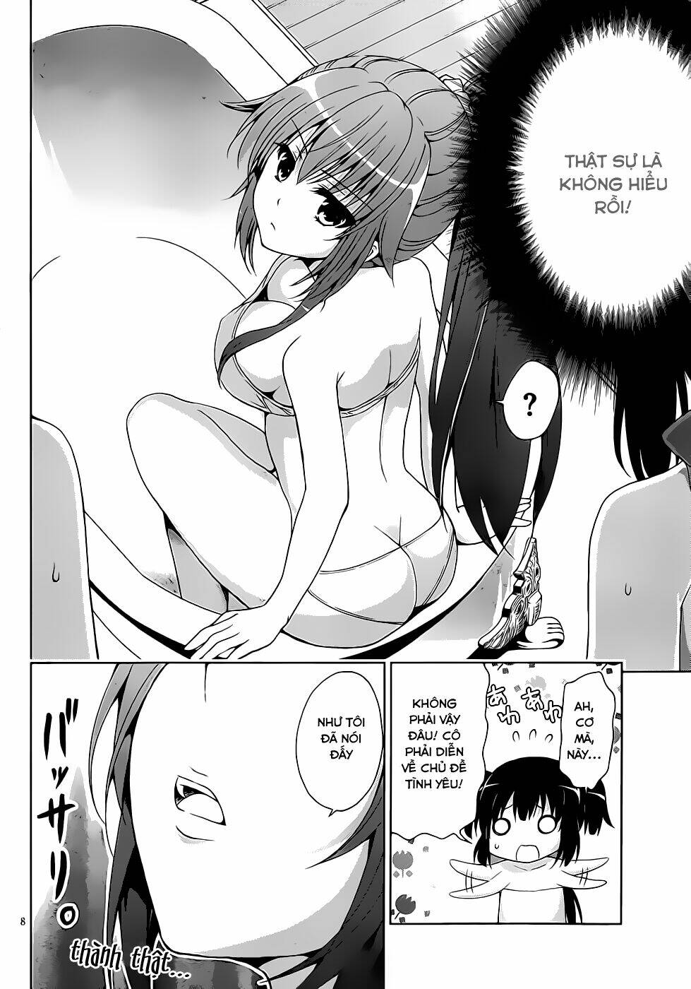 Aimane – Akuma Na Kanojo O Produce Chapter 8 - Trang 2