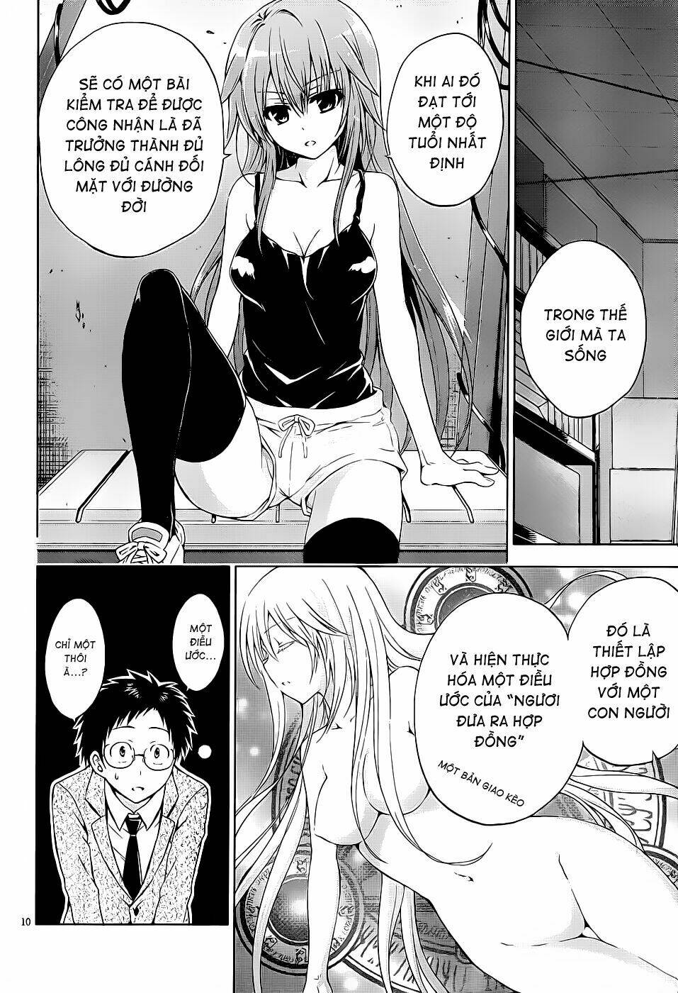 Aimane – Akuma Na Kanojo O Produce Chapter 7 - Trang 2