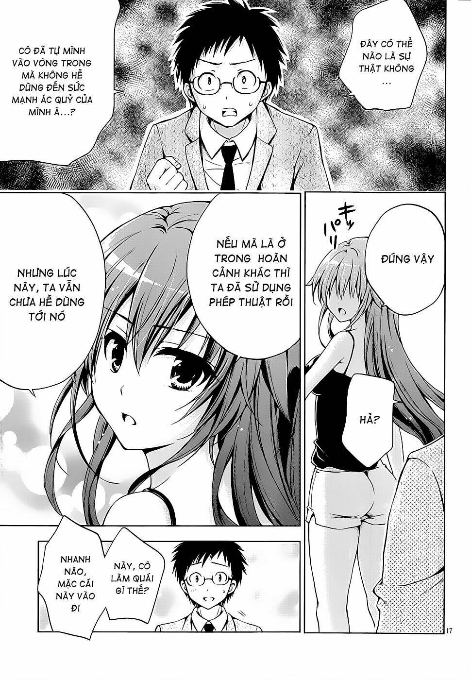 Aimane – Akuma Na Kanojo O Produce Chapter 7 - Trang 2