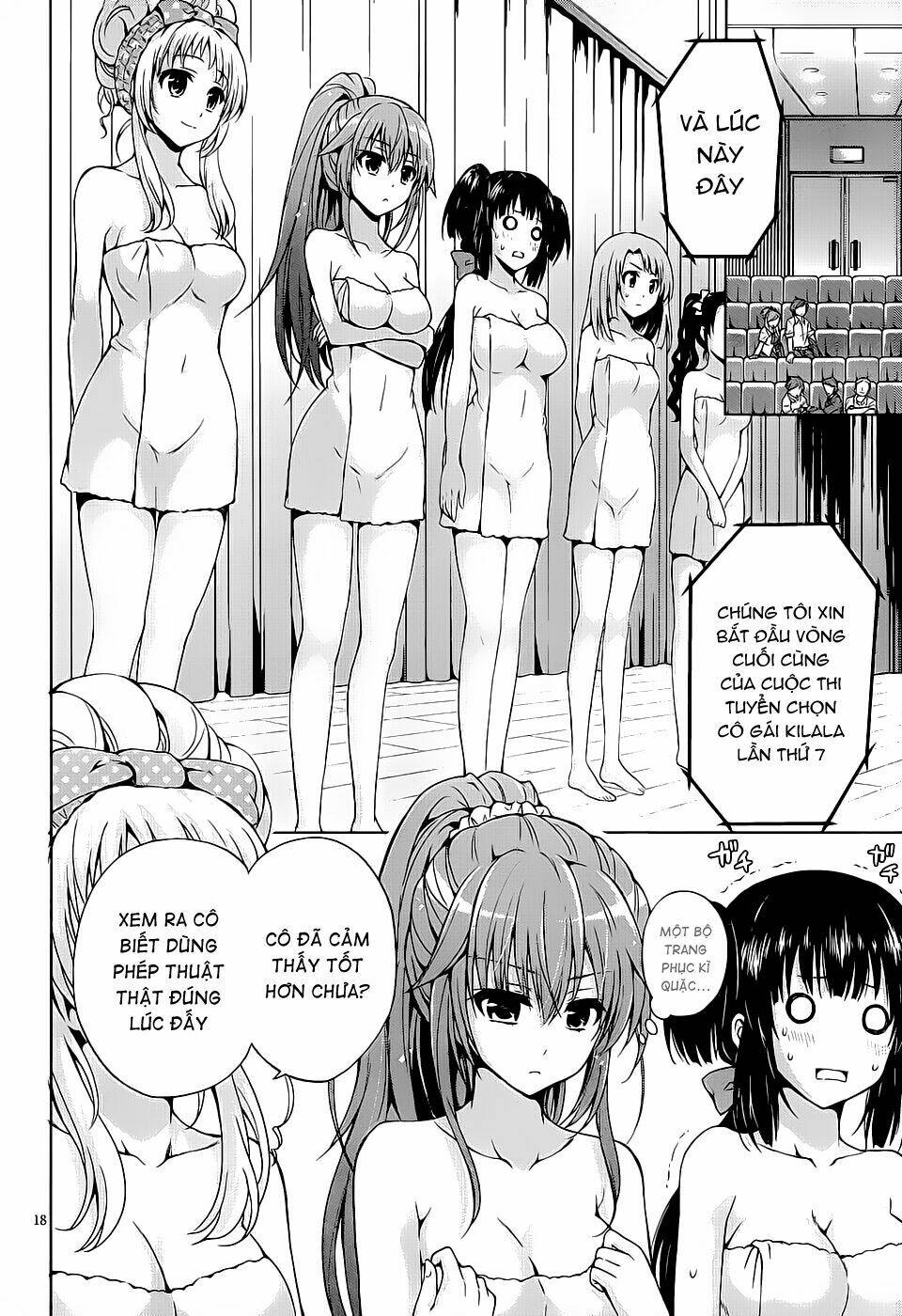 Aimane – Akuma Na Kanojo O Produce Chapter 7 - Trang 2