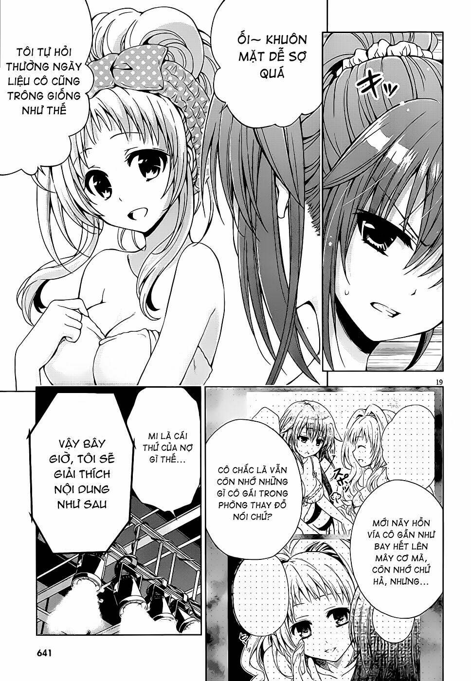 Aimane – Akuma Na Kanojo O Produce Chapter 7 - Trang 2