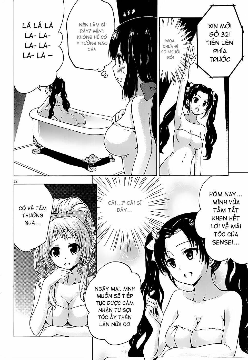 Aimane – Akuma Na Kanojo O Produce Chapter 7 - Trang 2