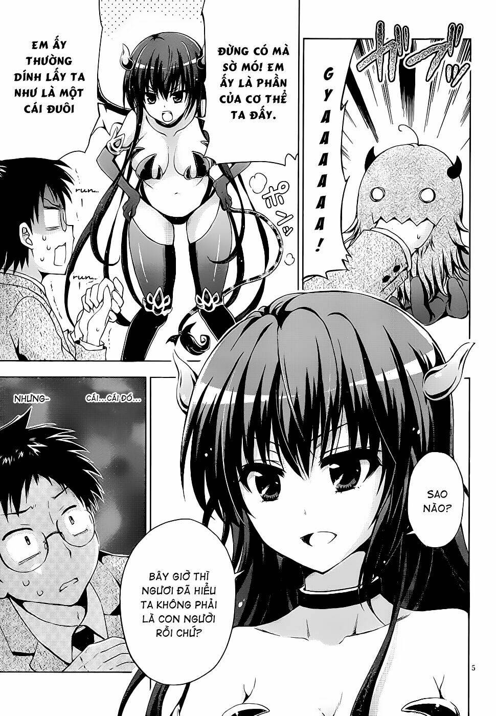 Aimane – Akuma Na Kanojo O Produce Chapter 7 - Trang 2