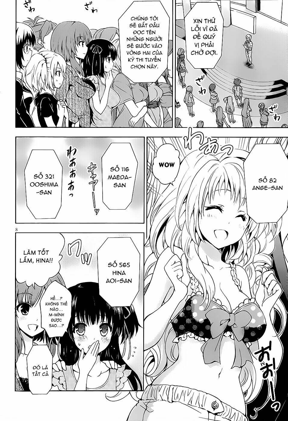 Aimane – Akuma Na Kanojo O Produce Chapter 7 - Trang 2