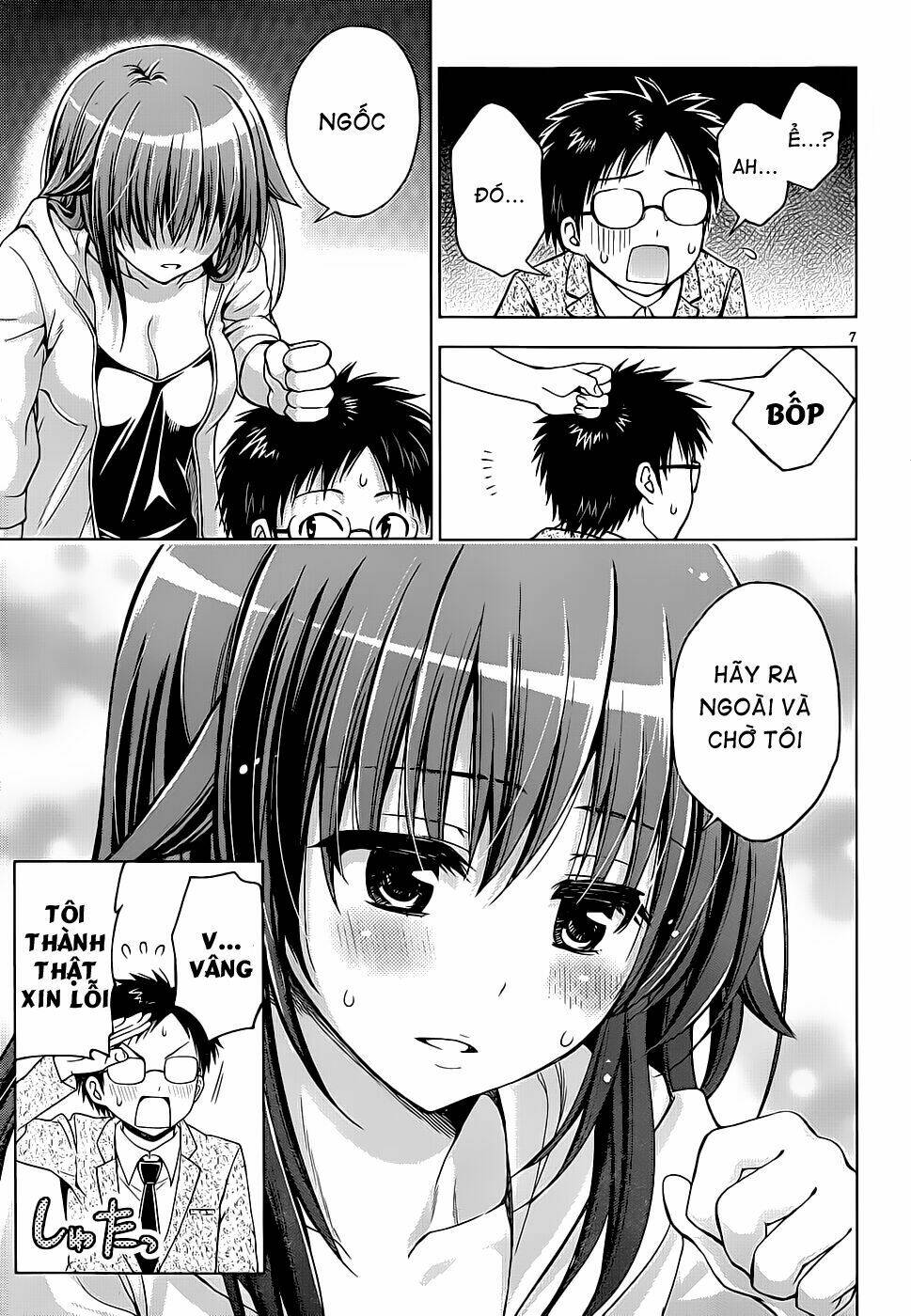 Aimane – Akuma Na Kanojo O Produce Chapter 6 - Trang 2