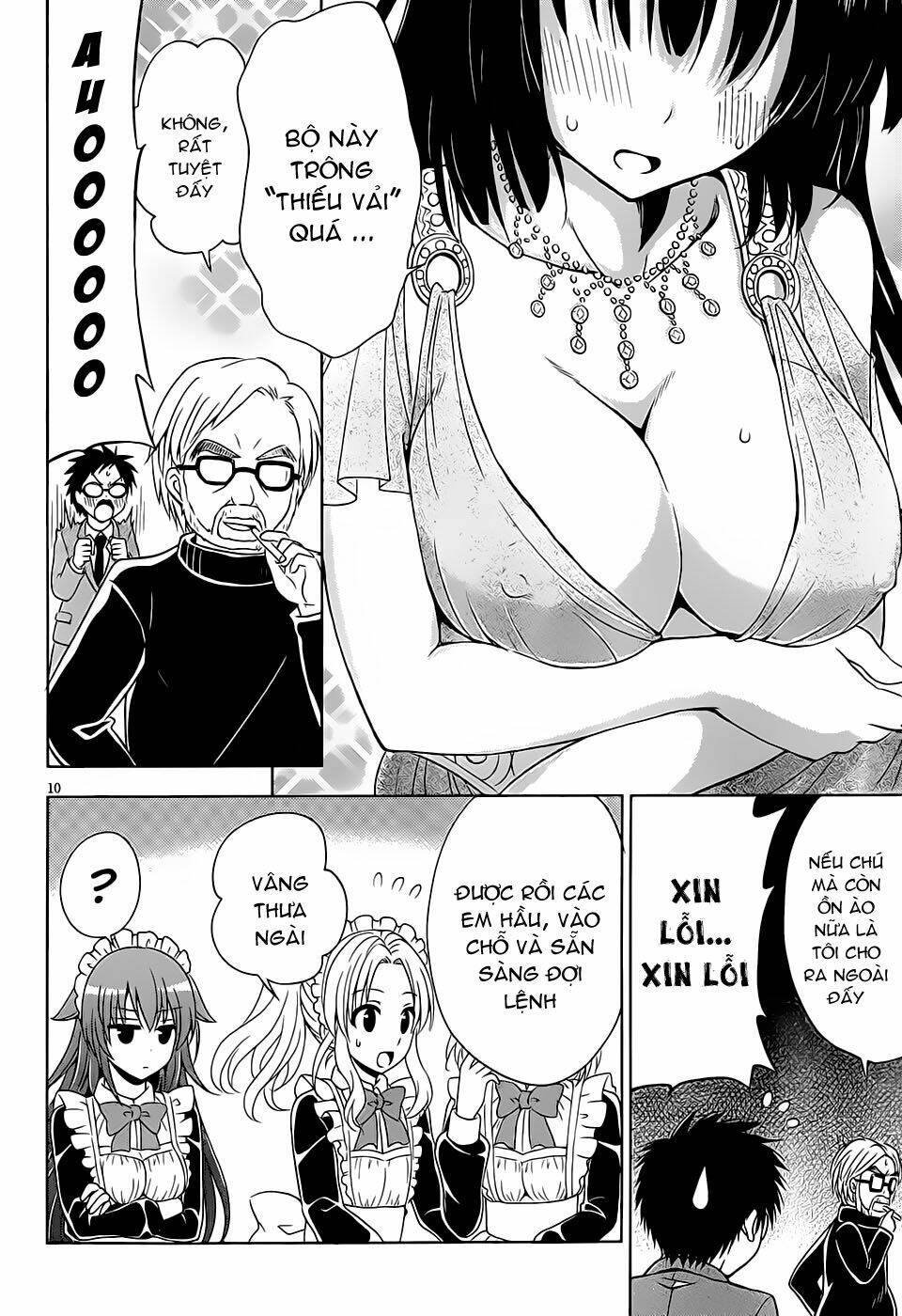 Aimane – Akuma Na Kanojo O Produce Chapter 4 - Trang 2