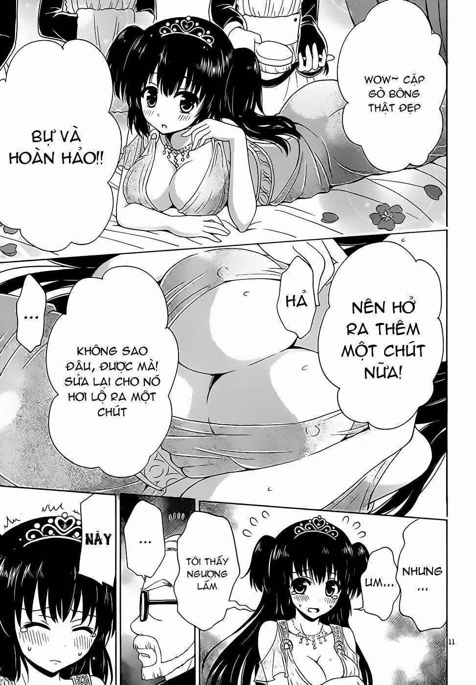 Aimane – Akuma Na Kanojo O Produce Chapter 4 - Trang 2