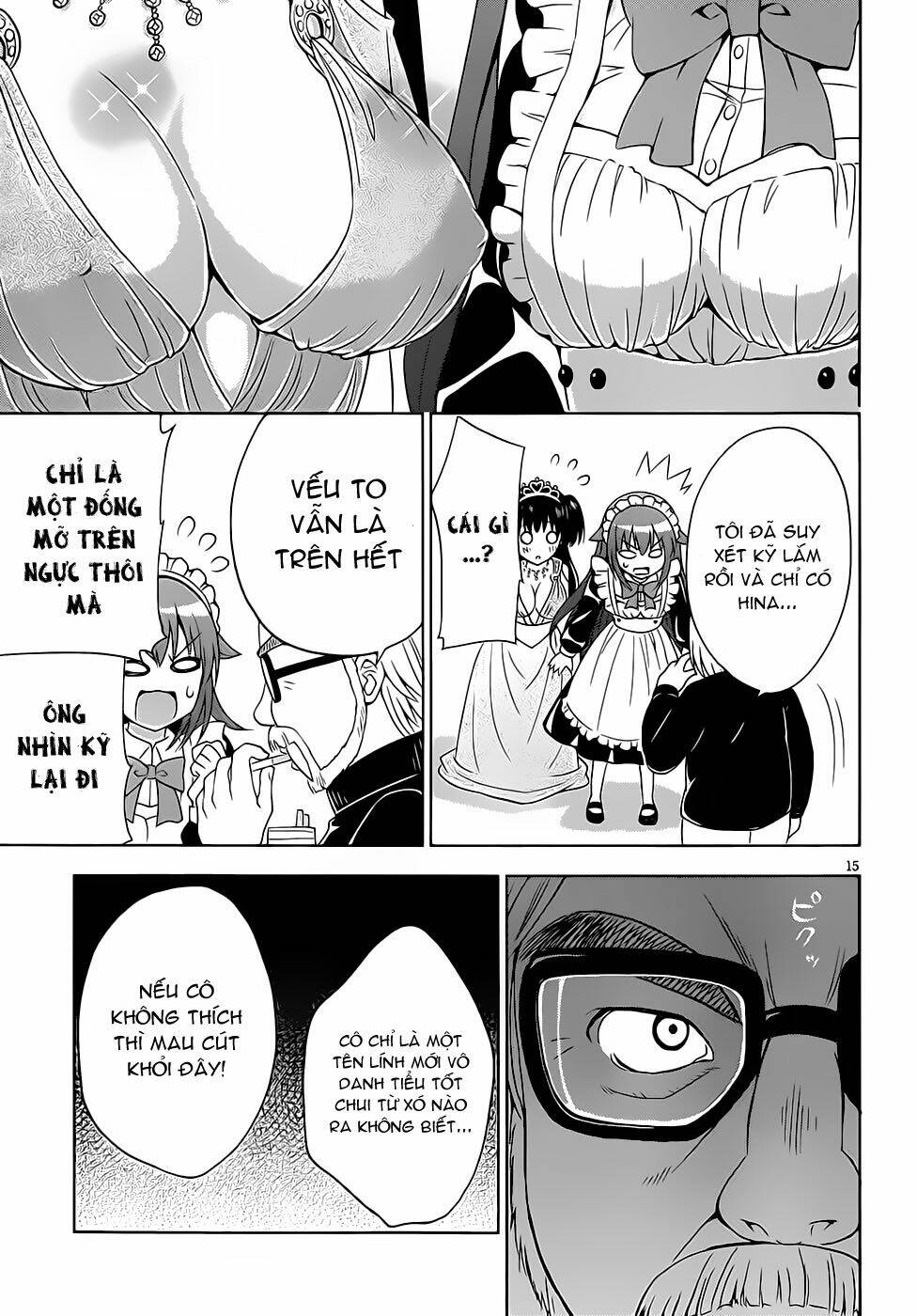 Aimane – Akuma Na Kanojo O Produce Chapter 4 - Trang 2