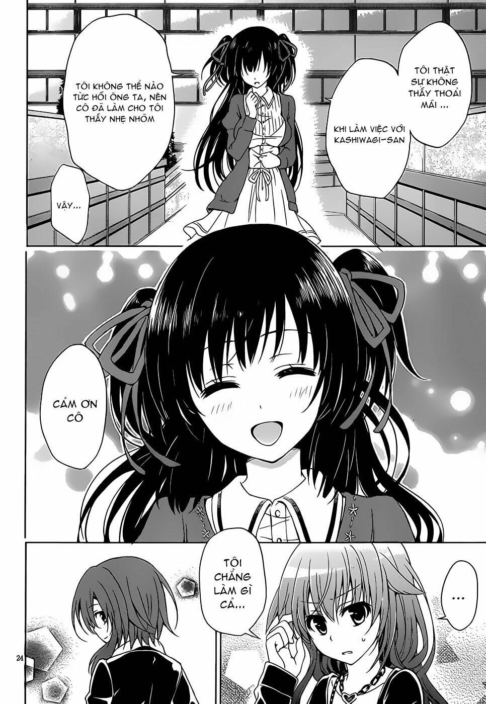 Aimane – Akuma Na Kanojo O Produce Chapter 4 - Trang 2