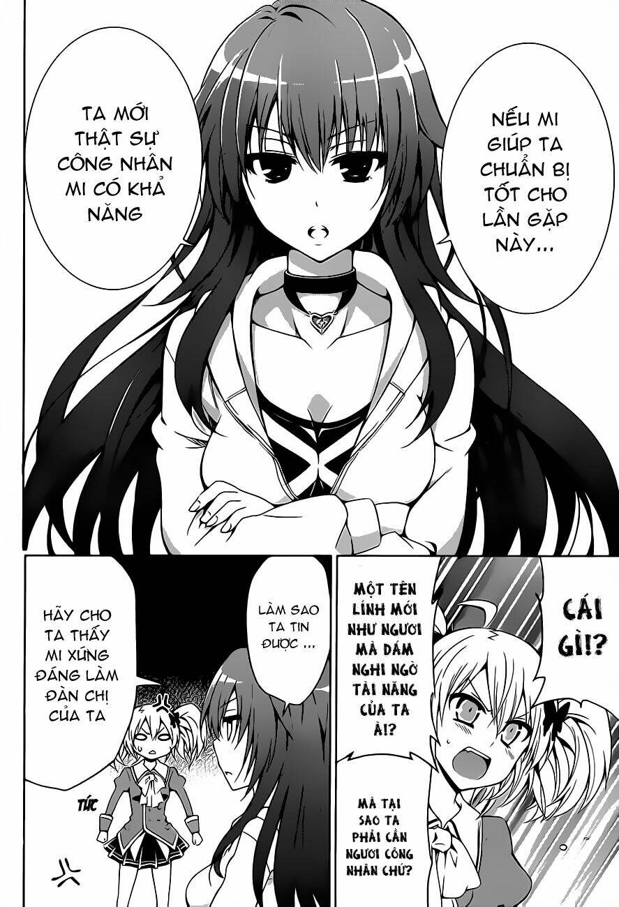 Aimane – Akuma Na Kanojo O Produce Chapter 3 - Trang 2