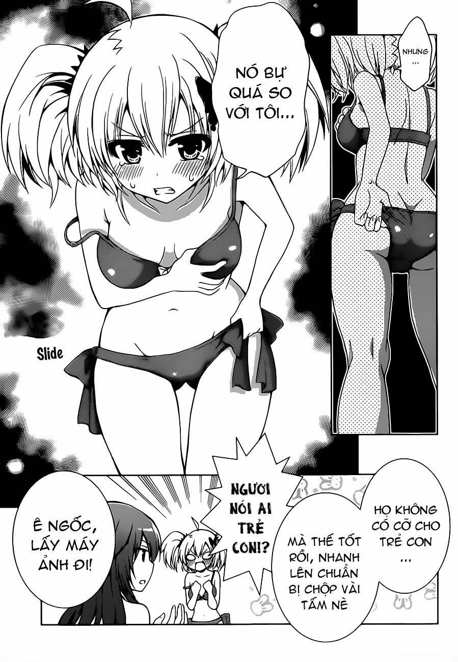 Aimane – Akuma Na Kanojo O Produce Chapter 3 - Trang 2