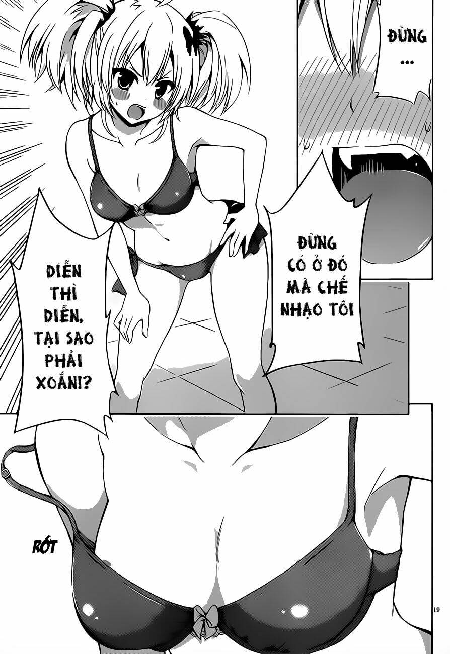 Aimane – Akuma Na Kanojo O Produce Chapter 3 - Trang 2