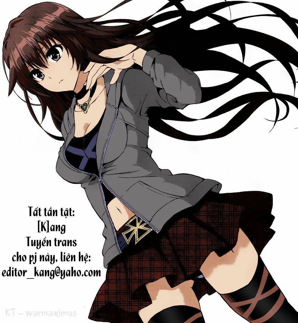 Aimane – Akuma Na Kanojo O Produce Chapter 3 - Trang 2