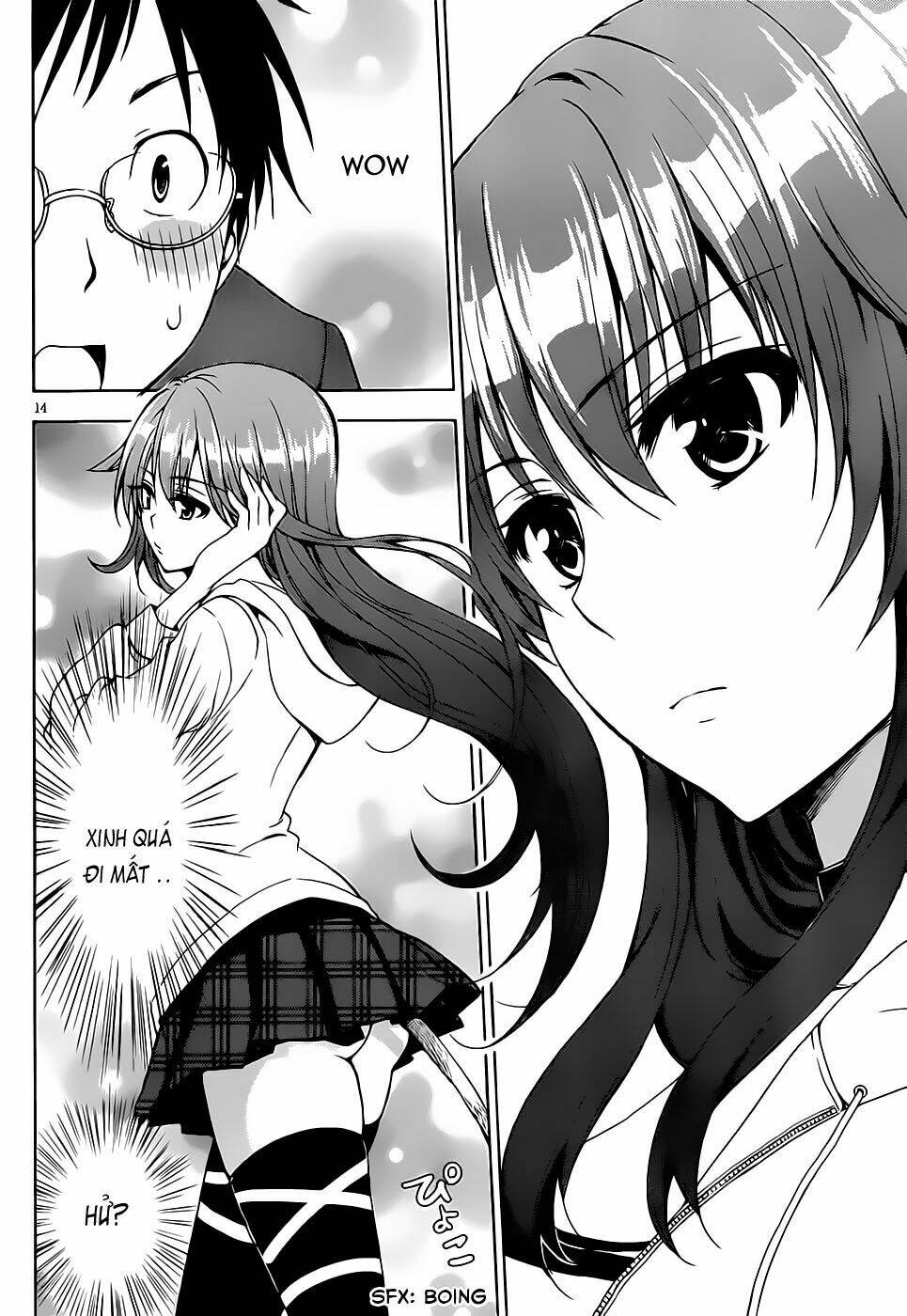 Aimane – Akuma Na Kanojo O Produce Chapter 1 - Trang 2