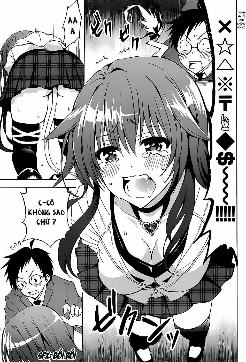 Aimane – Akuma Na Kanojo O Produce Chapter 1 - Trang 2