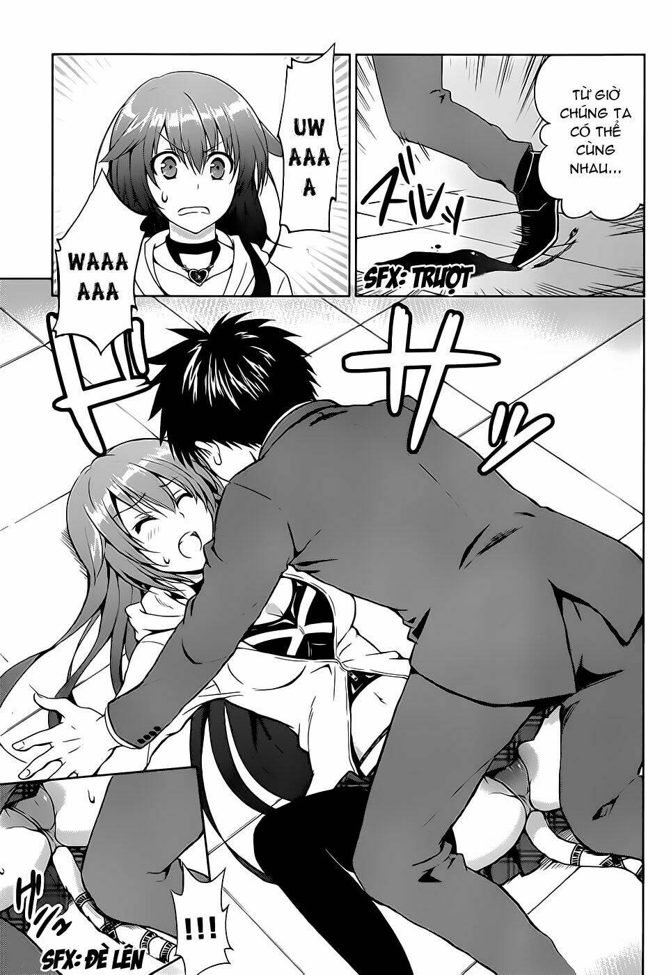 Aimane – Akuma Na Kanojo O Produce Chapter 1 - Trang 2