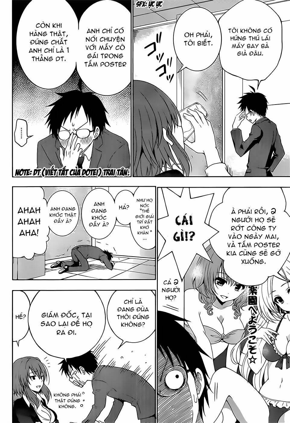 Aimane – Akuma Na Kanojo O Produce Chapter 1 - Trang 2