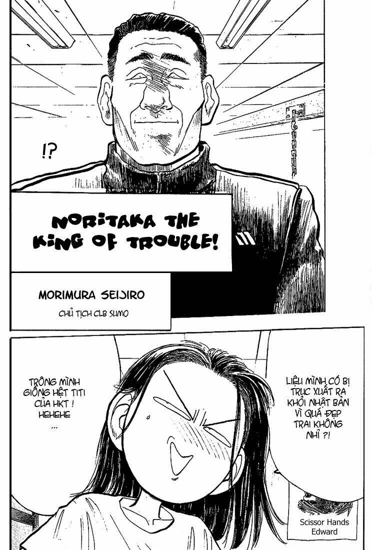 Noritaka Chapter 21 - Trang 2